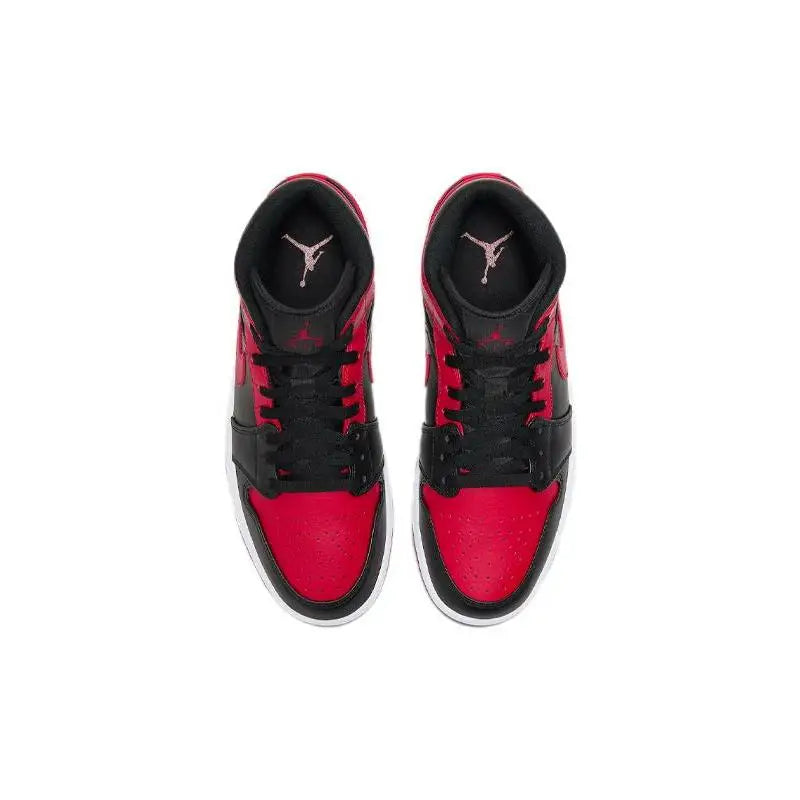 【Customize】Jordan Air Jordan 1 Vintage Basketball Shoes Men Sneakers shoes 554724-074