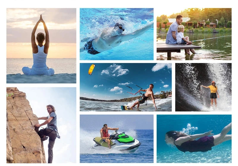 Men Women Water Sports Shoes Aqua Swim Shoes Surf Barefoot Trail Shoes Barefoot Shoes Aquatic Sneaker Shoe Man water shoes