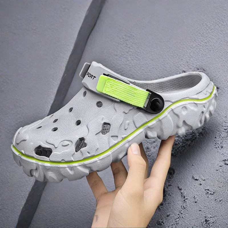 Slides Luxury Brand 2024 Slippers Are Soft Best Seller Flat Sandals Daddy Men Summer Shoes 2024 Wholesale Tennis Panske Tenisky