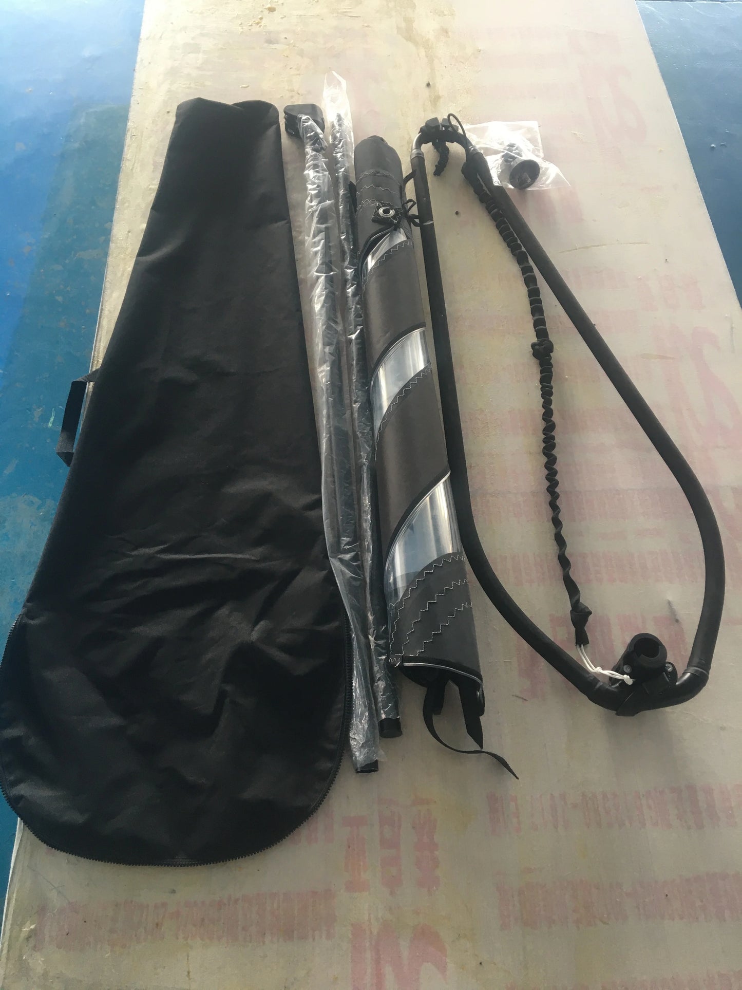 Gold Seller New Arrival Manufacturer Windsurfing Sail Windsurf Board Stand-up Board Sail Surf