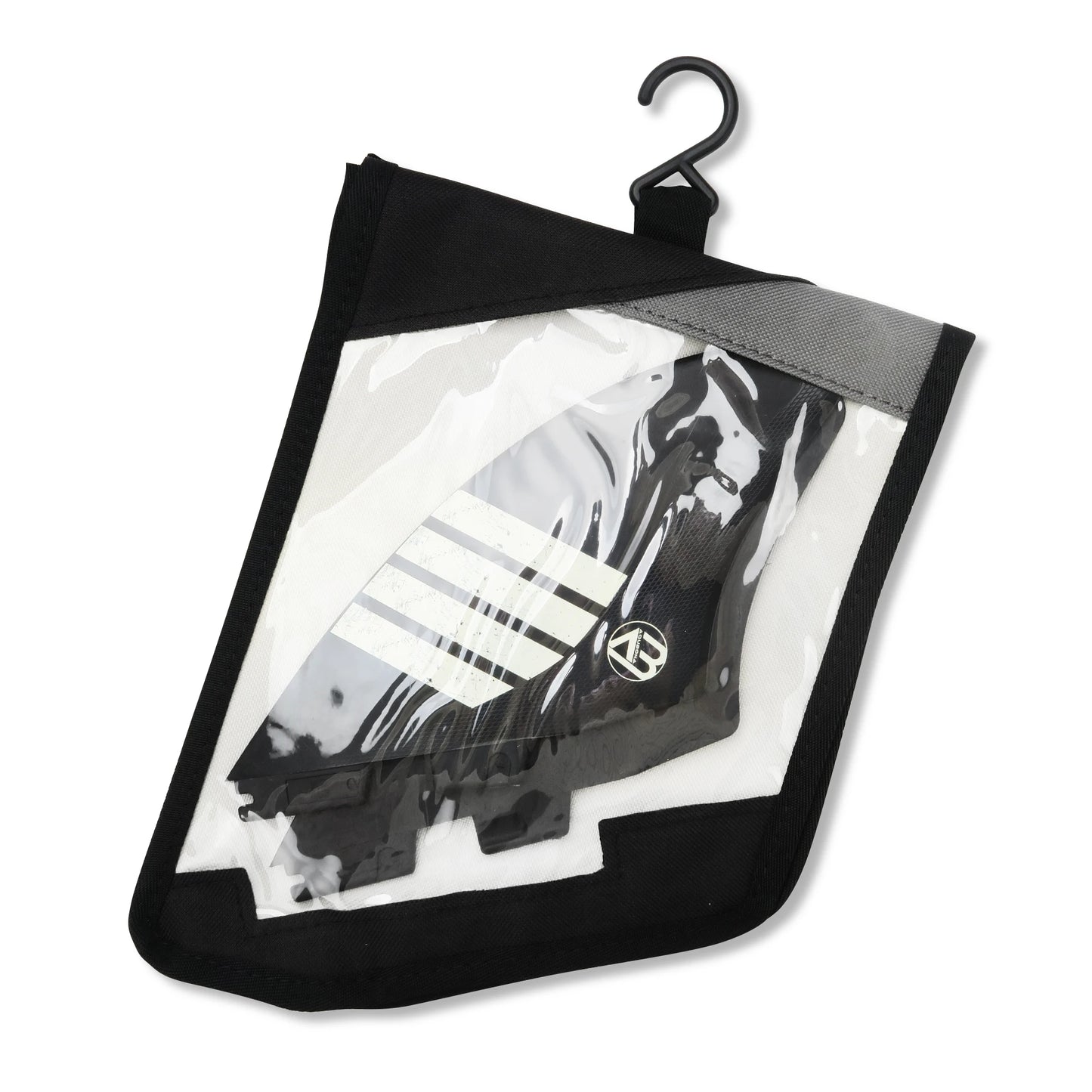 Surfboard Twin Keel Fins (2 Fins) Dual Tab Single Tab Sizes for Longboard Surfboard Funboard