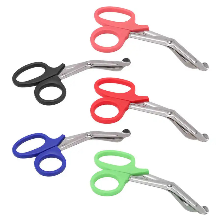 Diving Shears Safety Diving Scissors Stainless Steel Diver Shears with Lanyard and Buckle Diving Accessories