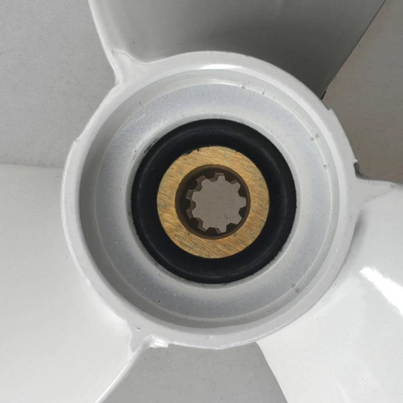 7 1/2x7-BA boat engine propeller for Yamaha 6E0-45943-01-EL,propeller for Hidea 4-6HP,propeller for Parsun 4-6HP