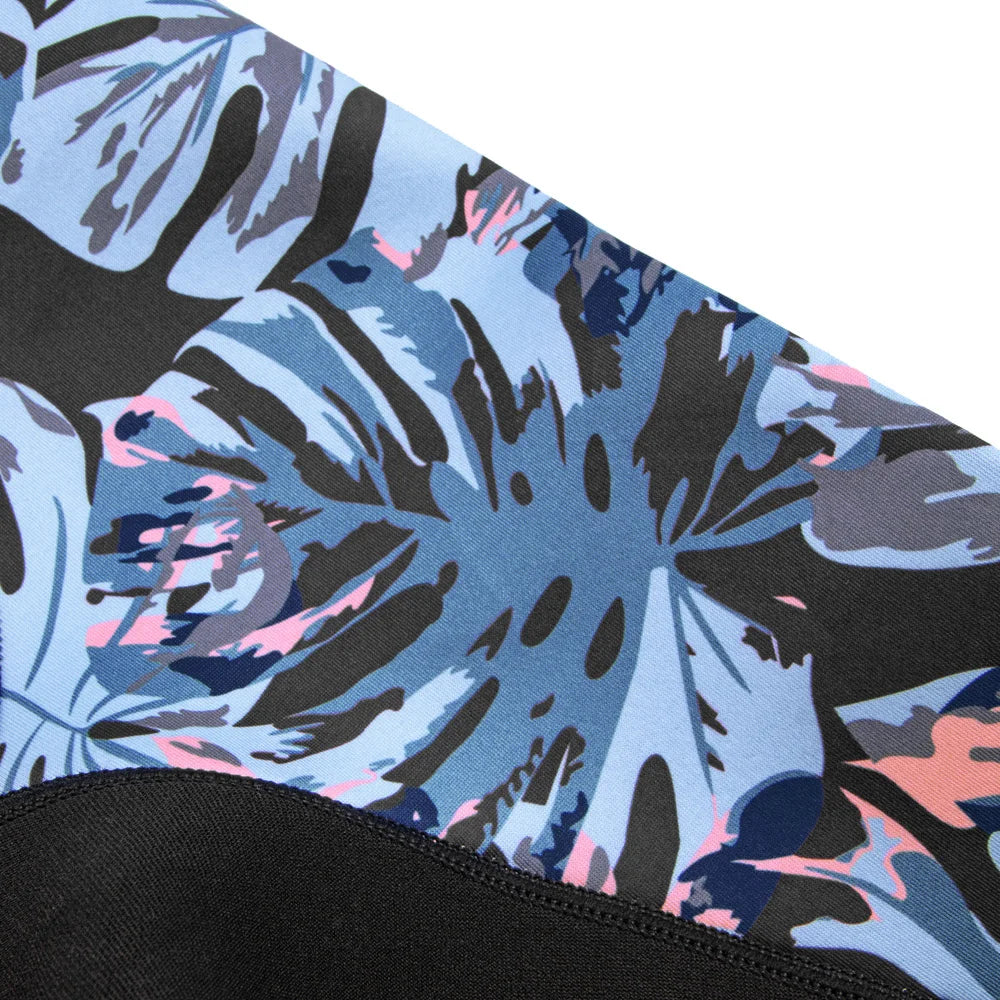 Women Wetsuit 3mm Neoprene One-Piece Diving Suit Swimsuit Keep Warm Long Sleeves Surfing Swimming Diving Kayaking Freediving