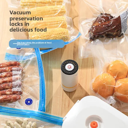 USB Rechargeable Electric Air Pump Vacuum Automatic Compressed Bag Electric Pump Vacuum Bag Keep Dry