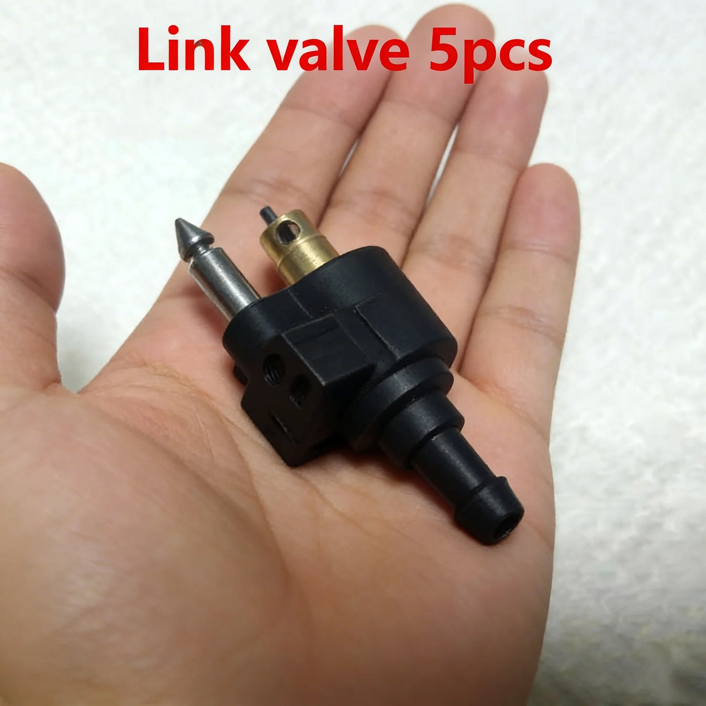 MZTI - Boat Outboard Fuel Hose Fitting Hand Pump - Compatible For Yamaha For Parsun For  Hangkai Fuel Tank Connectors