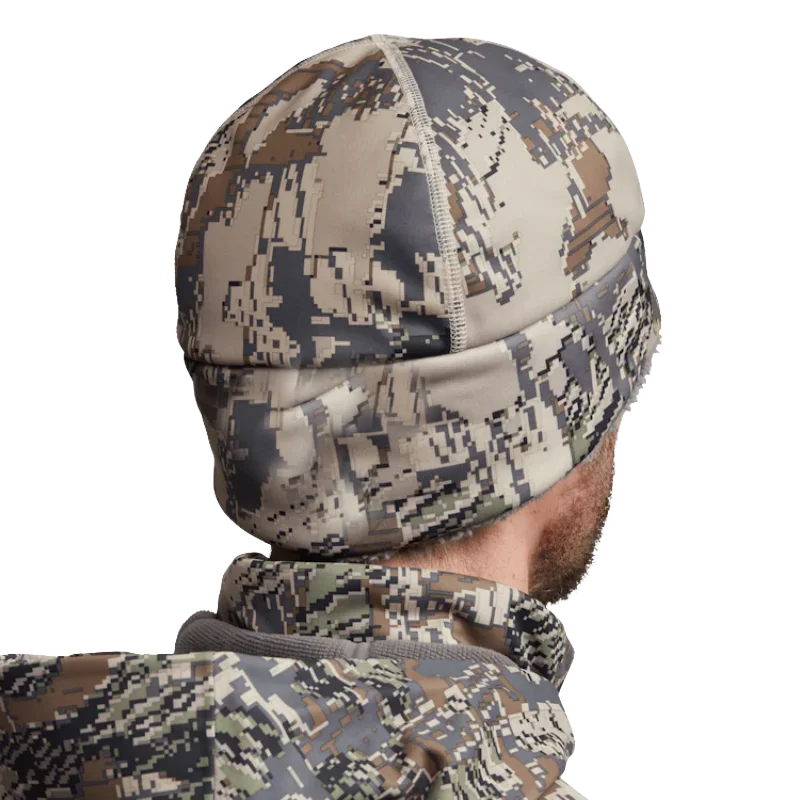 Men's Three-in-One Fabric Jetstream Insulated Beanie Winter Hat Thermal Cap for Cold Weather