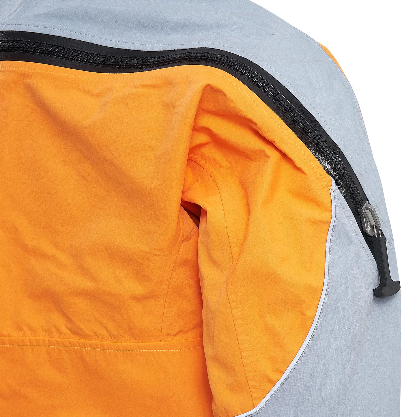 4-layer waterproof Kayak Dry suit for Men One pieces with Latex Gasket for Drift Floating