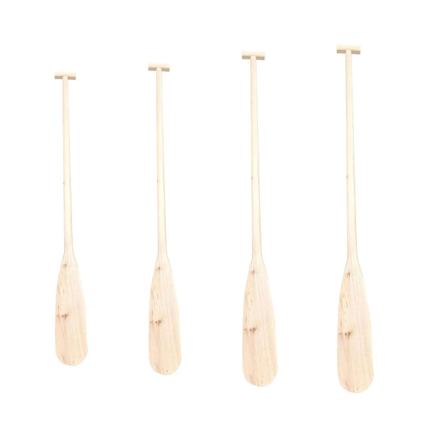 Lightweight Wooden Dragon Boat Paddle Handheld Sturdy Oar for Kayak Water Sports Craft Decorative Kayaking Equipment