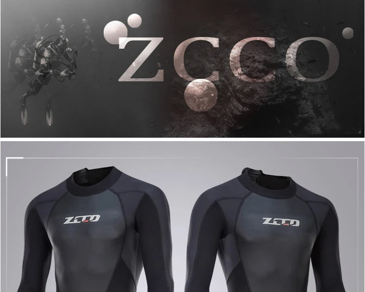 Full Wetsuit for Men Women 3mm Long Wet Suit for Diving Surfing Swimming Water Sport Neoprene Spearfishing One Piece Wetsuits