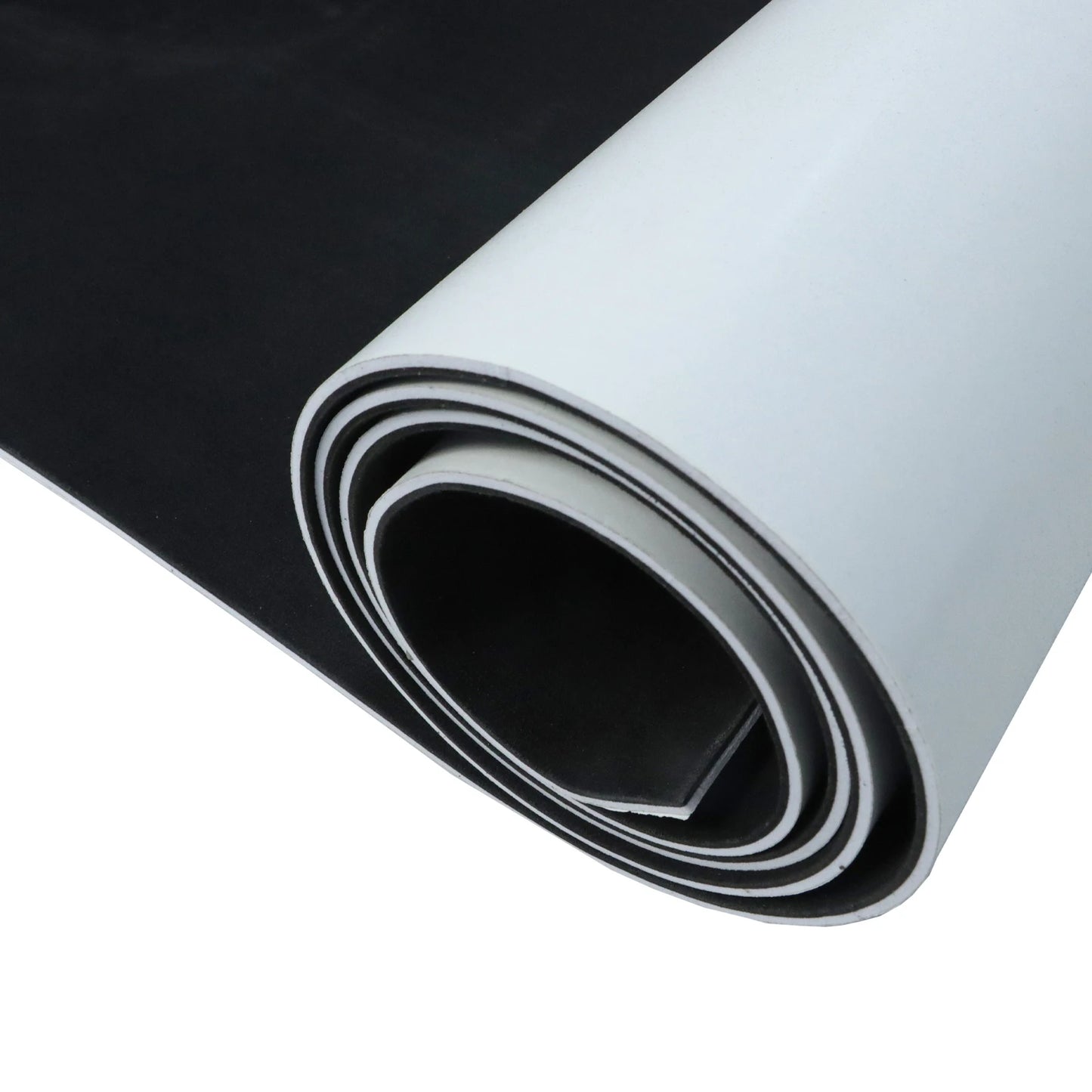 2400x900x5mm EVA Foam Faux Teak Boat Decking Mat Grey Plush Surface Self-adhesive Yacht Flooring Anti-Skid Mat Kayak Accessories