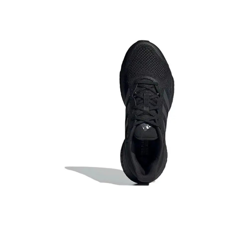 Adidas Solar Glide 5 Comfortable Versatile Anti slip Wear resistant Breathable Low cut Casual Running Shoes for Men