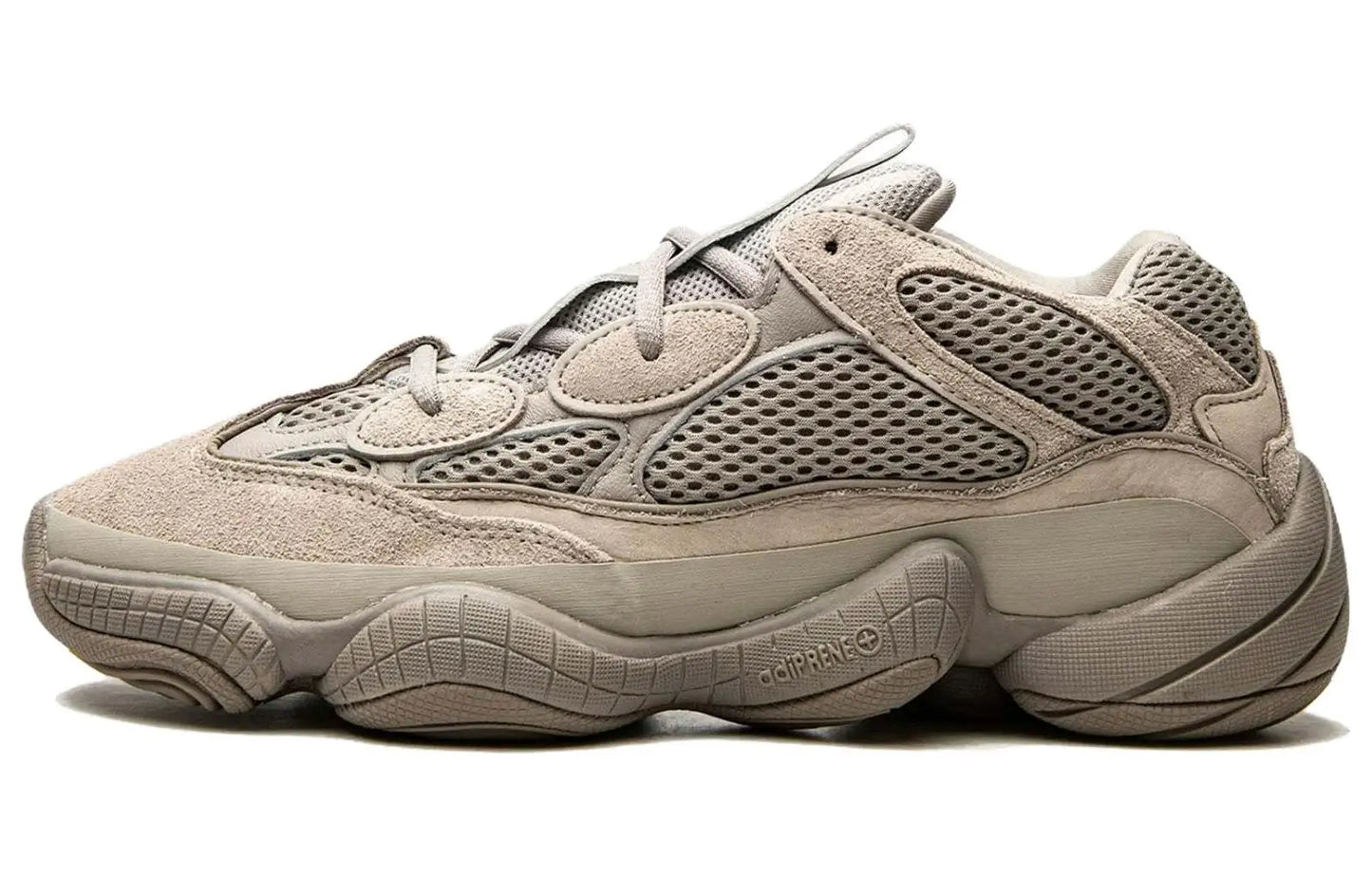 Adidas Yeezy 500 'Ash Grey' Sneakers shoes GX3607