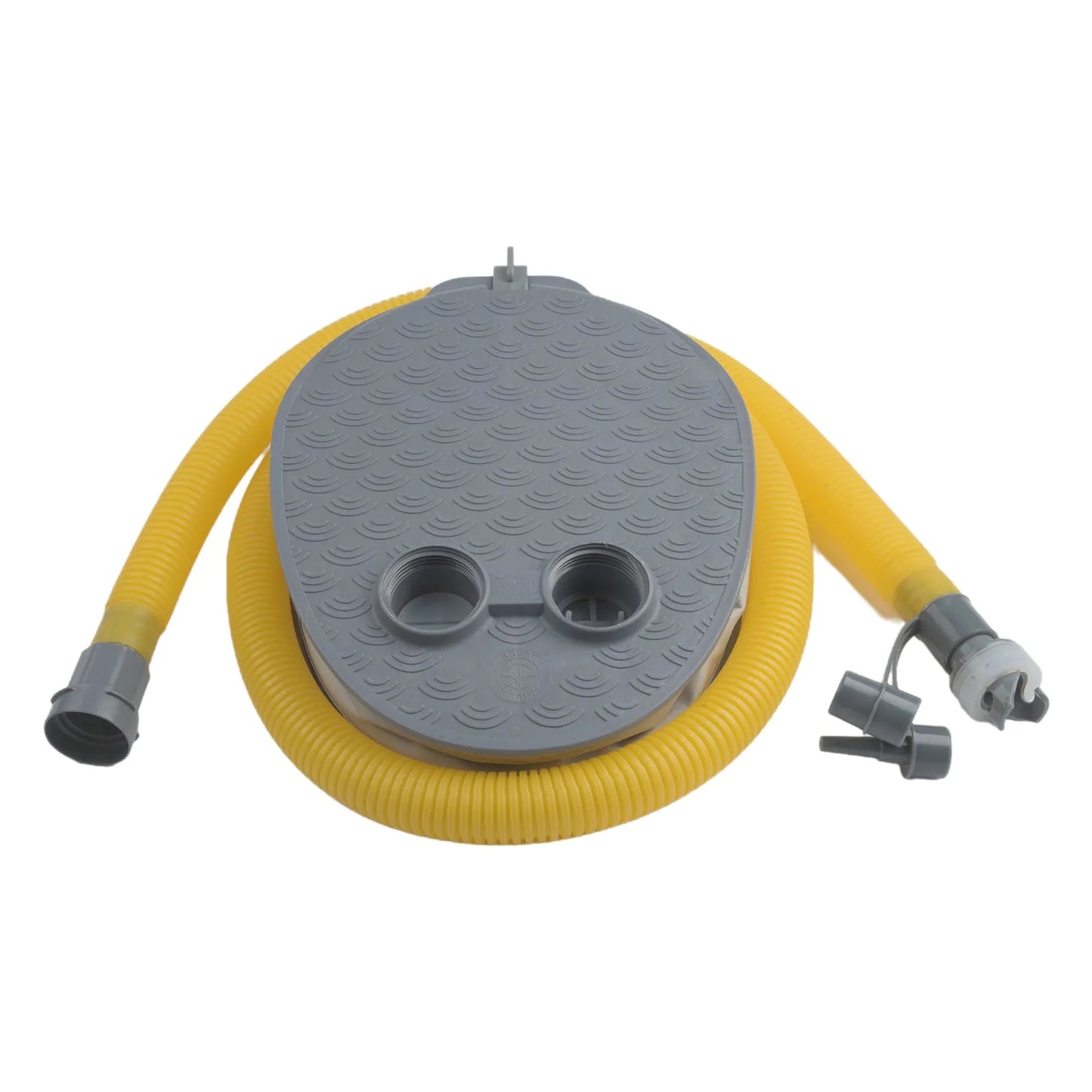 750g 900g Foot Pump Compact Inflatable Mattress Pump Mattress Easy Storage Solution Sturdy Material Construction