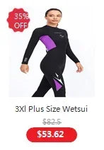 Wetsuit Jacket 2mm Neoprene Pant for Men Women Tops Long Sleeve Black Grey For Kayak,Skin Dive, Surfing Suit,  Diving Gear