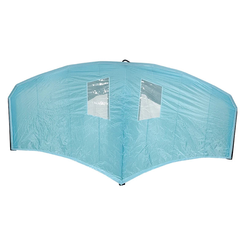 KW02 Handheld Inflatable Wingfoiling Sail 3M/4M/5M/6M Wing Foil Surfing Windsurf Wingsurf  Wingboard Kitesurf For SUP Surfboard