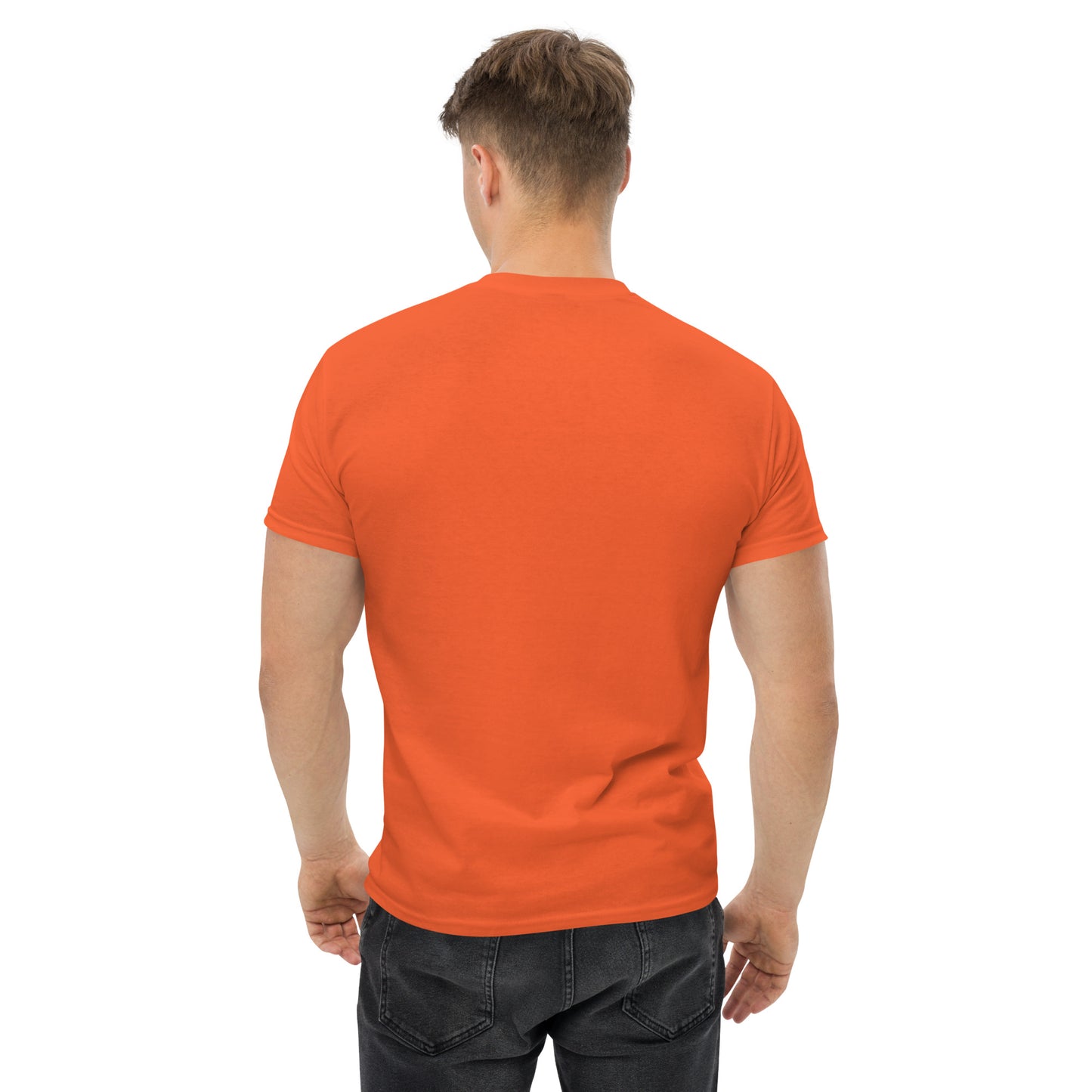 AQUA AIST - Camiseta clássica masculina