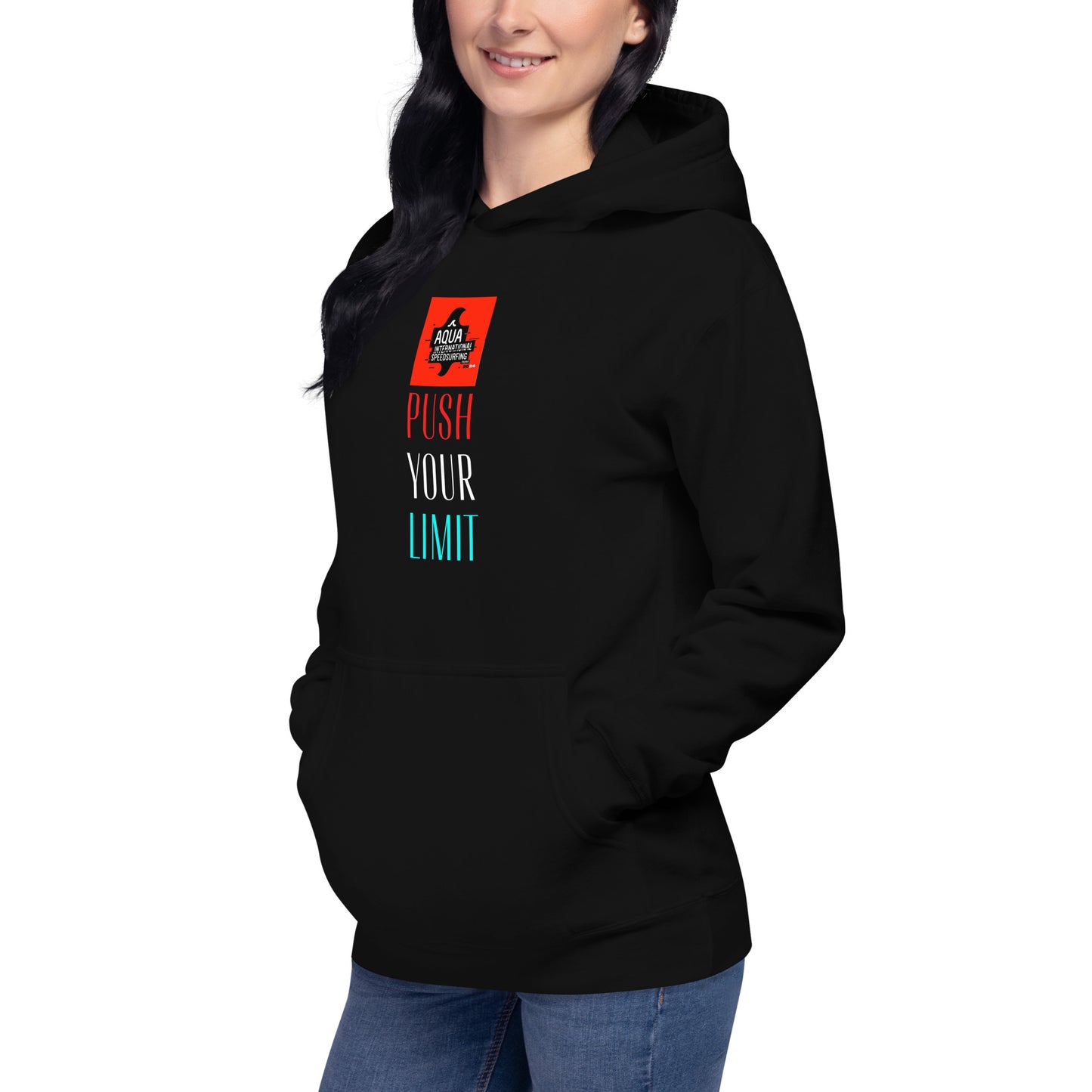 AQUA AIST - Unisex Hoodie