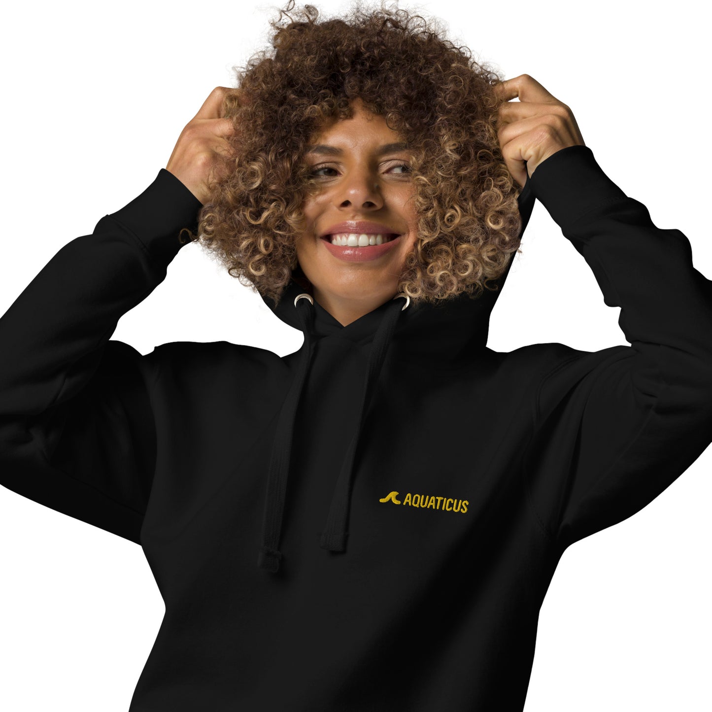 AQUATICUS Unisex Hoodie