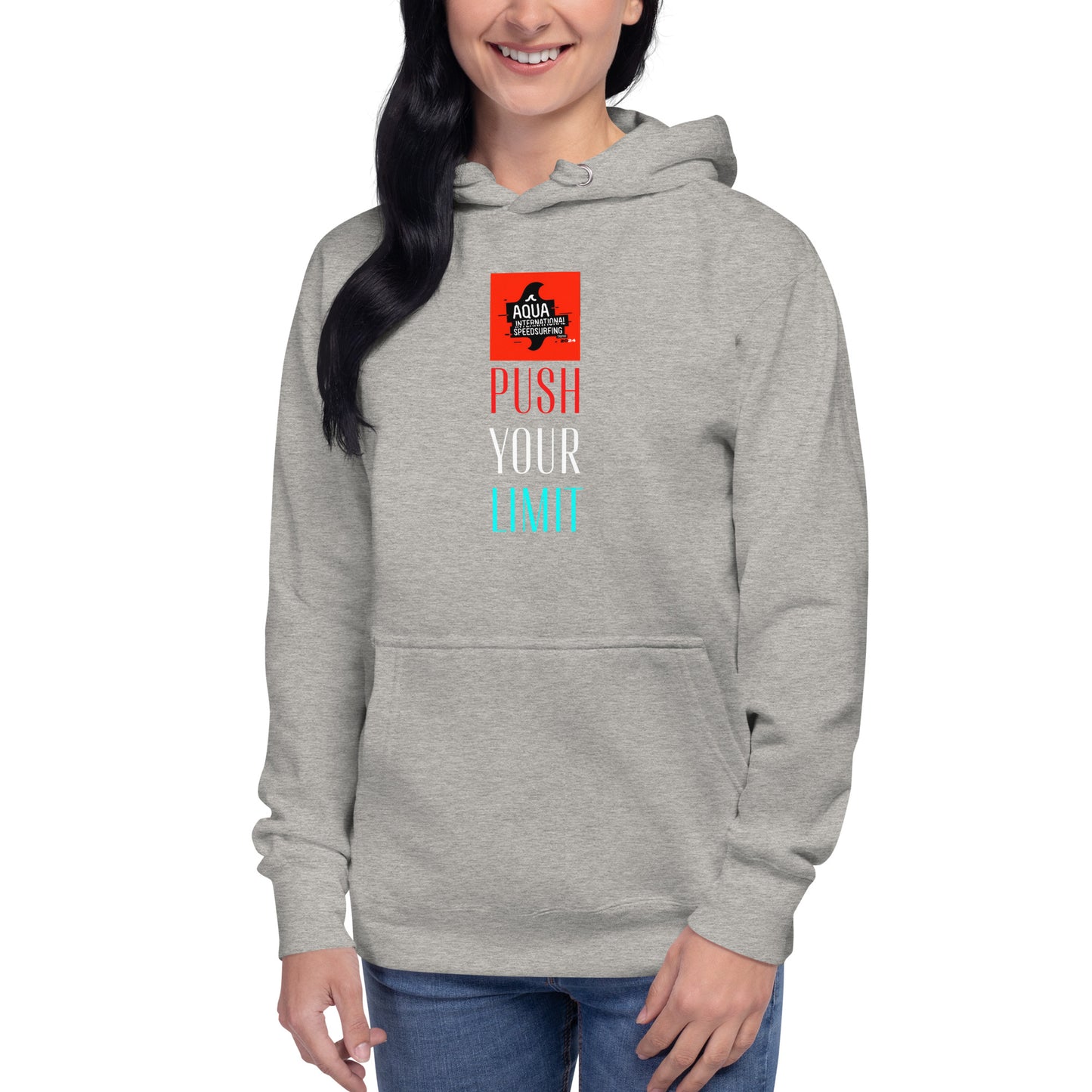 AQUA AIST - Unisex Hoodie