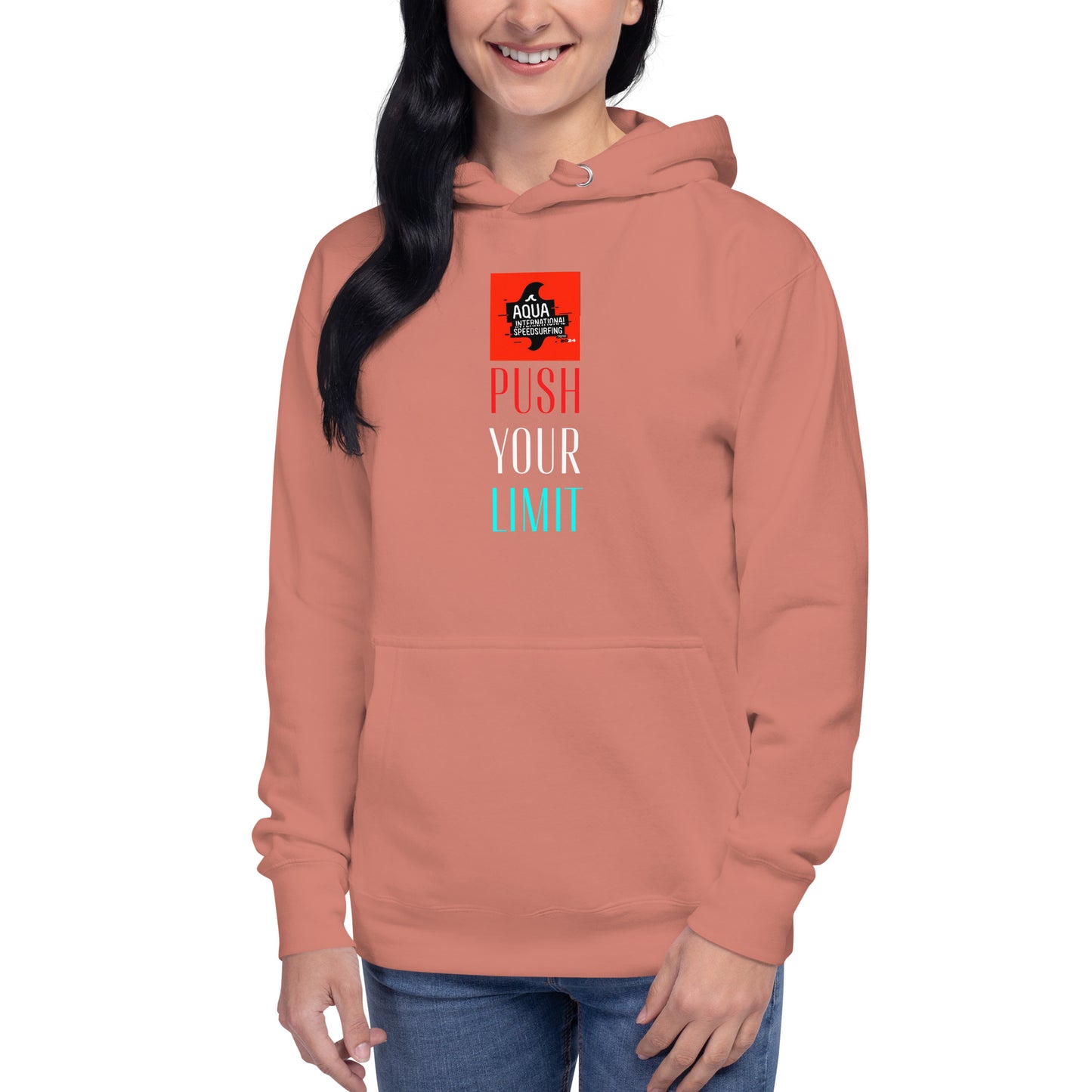 AQUA AIST - Unisex Hoodie