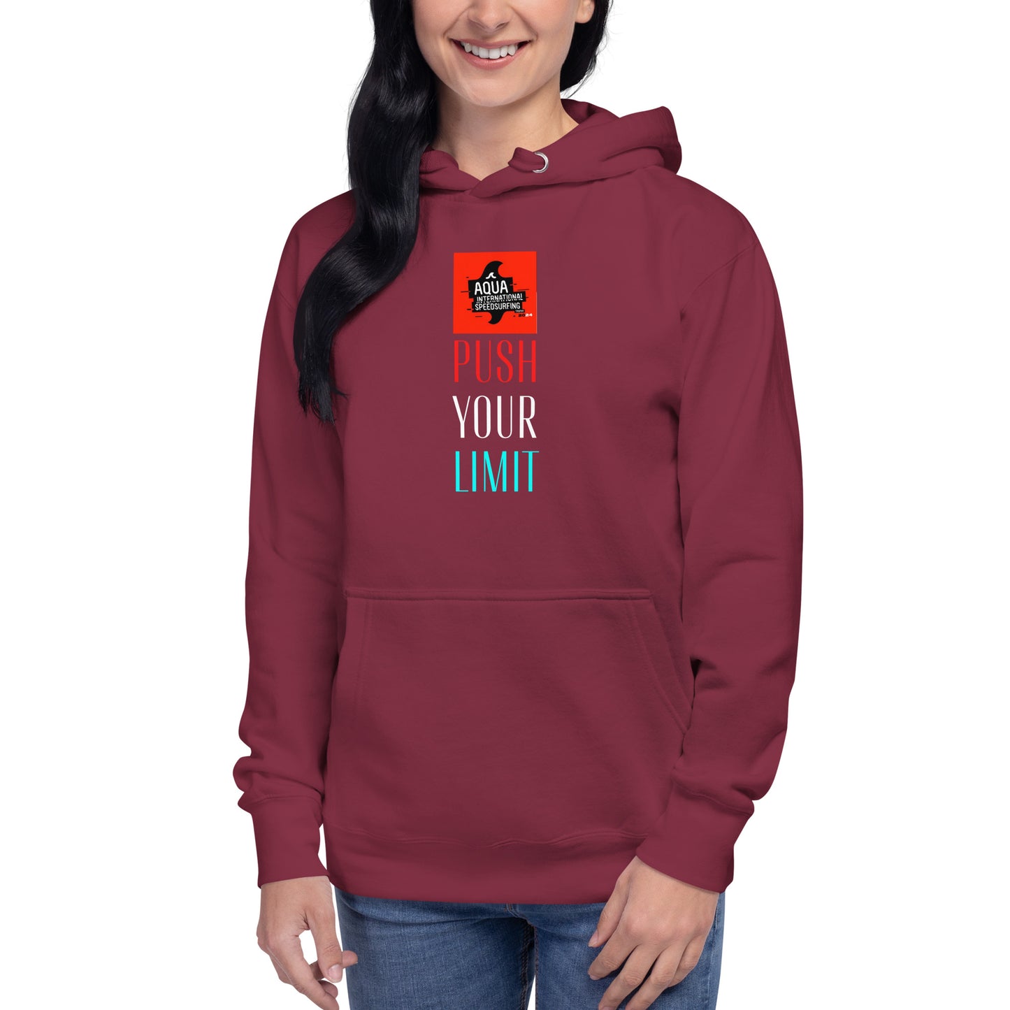 AQUA AIST - Unisex Hoodie