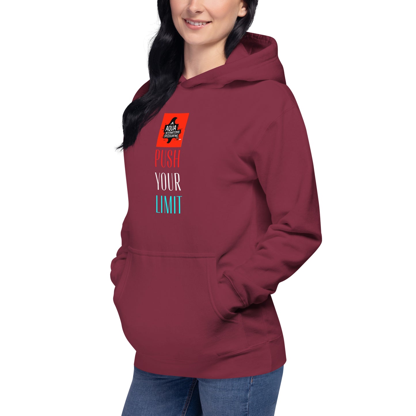 AQUA AIST - Unisex Hoodie