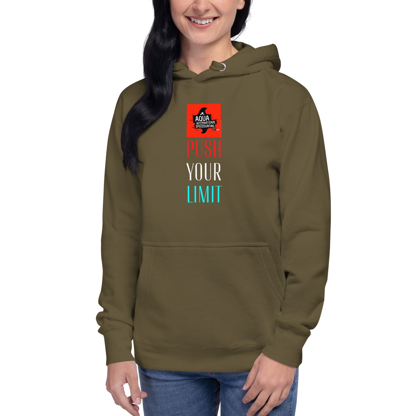 AQUA AIST - Unisex Hoodie