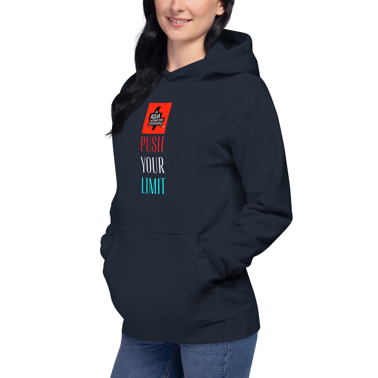 AQUA AIST - Unisex Hoodie