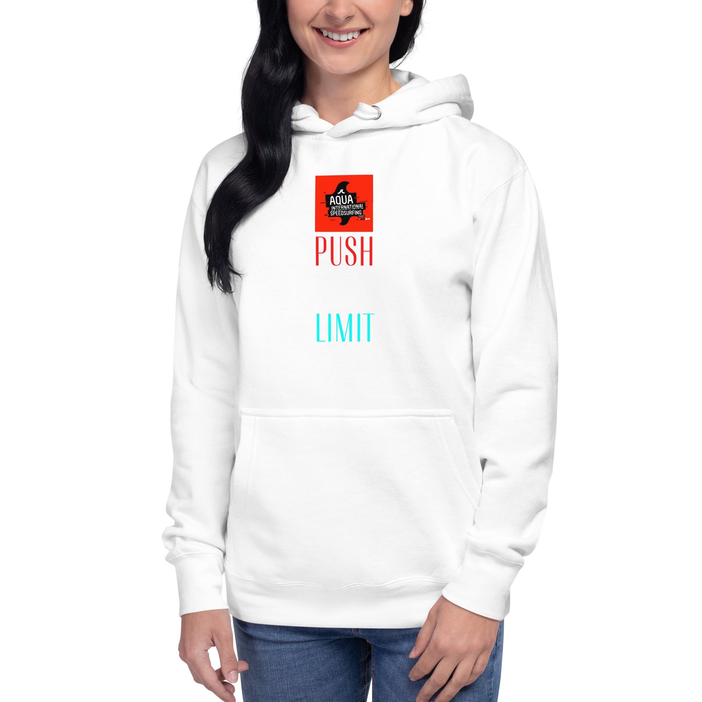 AQUA AIST - Unisex Hoodie