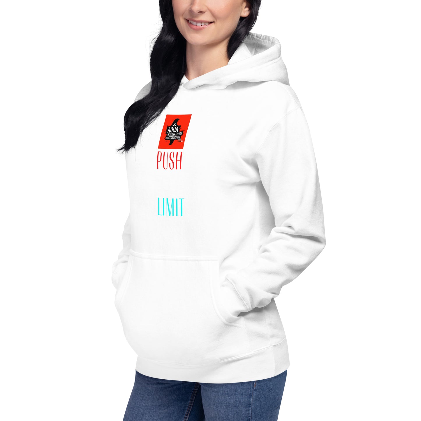 AQUA AIST - Unisex Hoodie