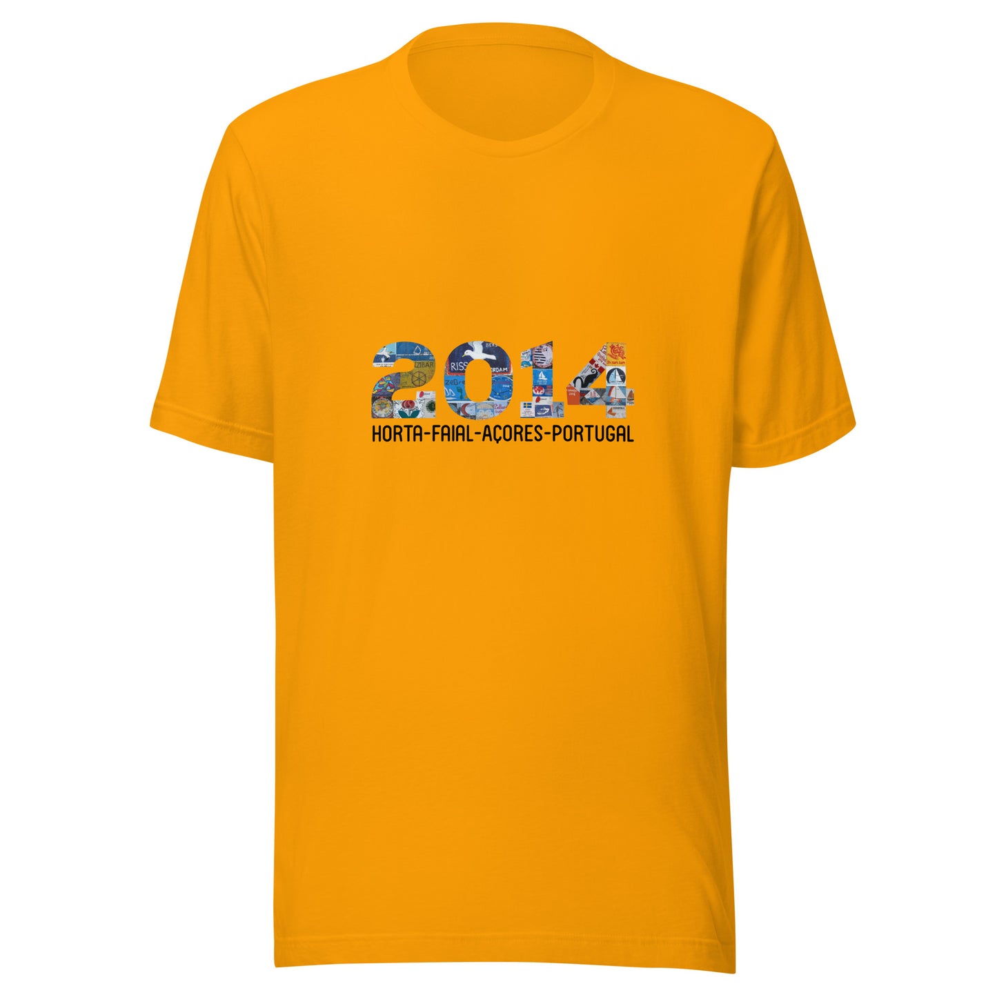 Unisex t-shirt
