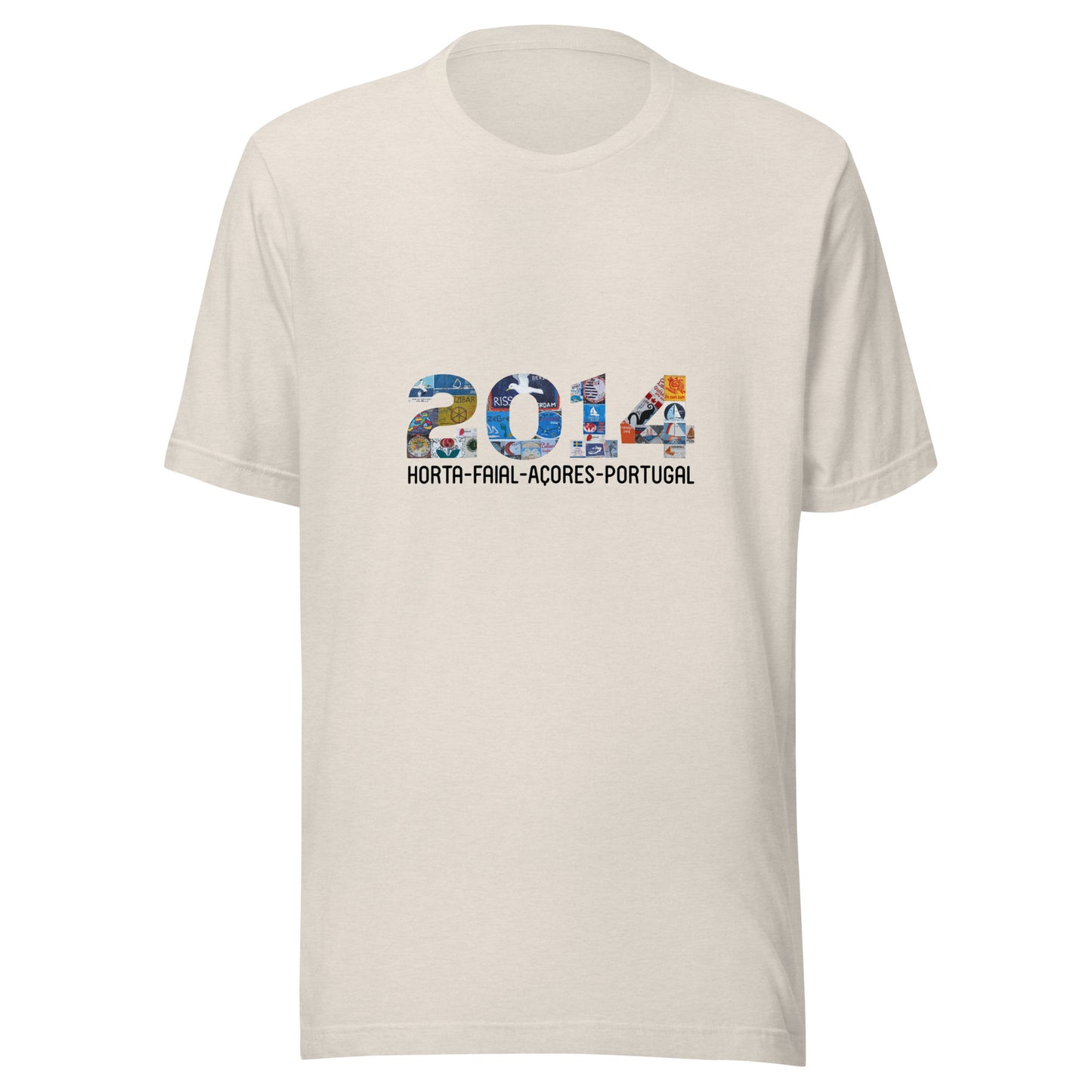 Unisex t-shirt