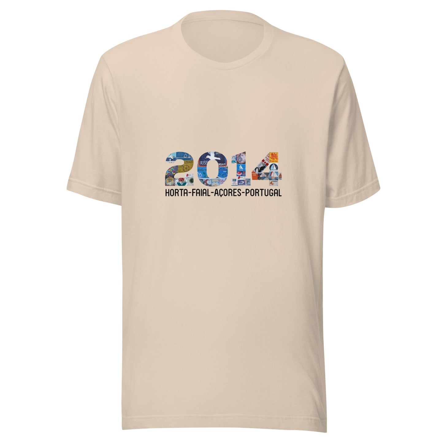Unisex t-shirt