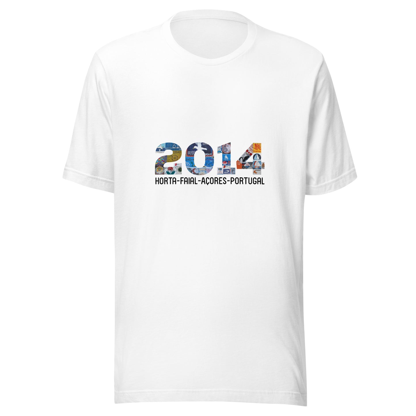 Unisex t-shirt