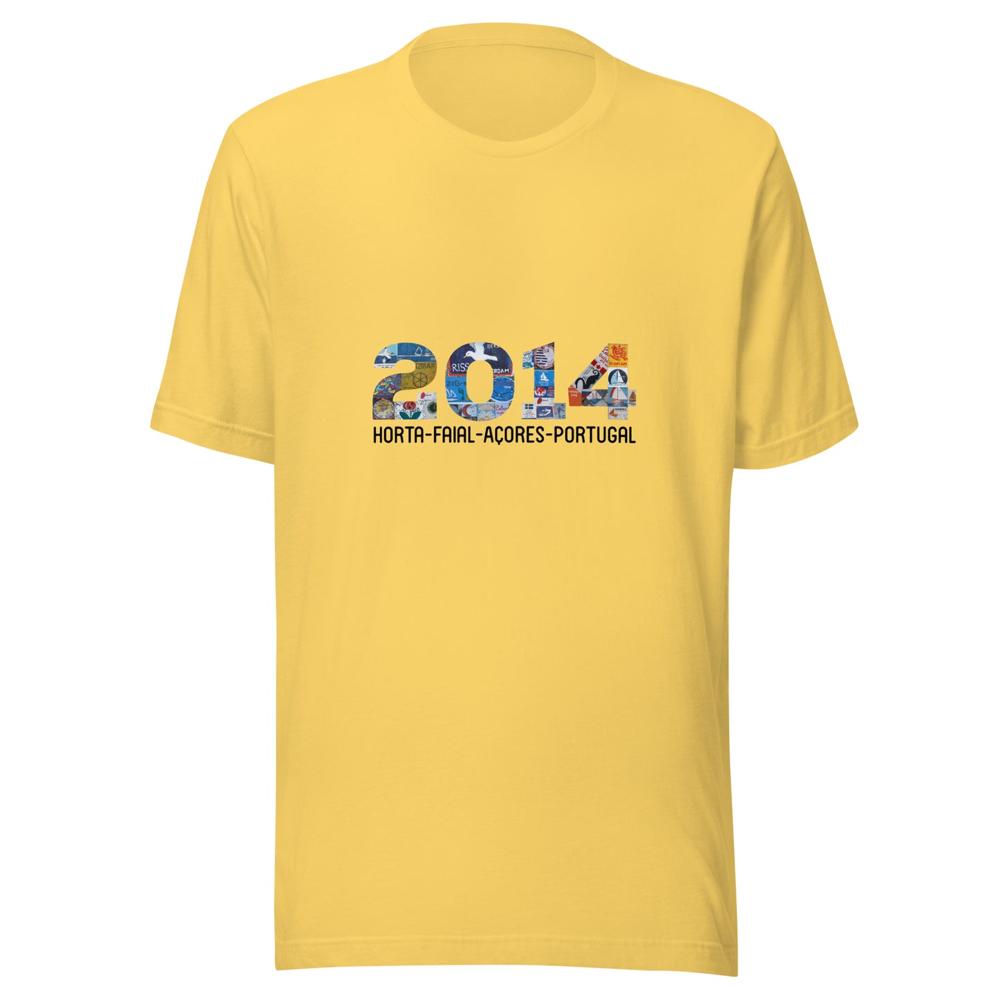 Unisex t-shirt