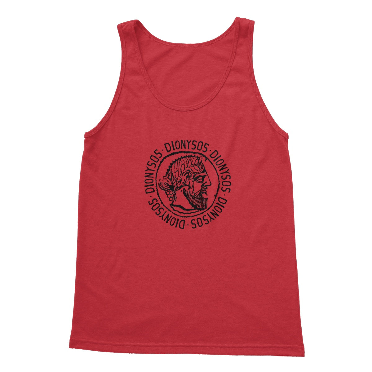 AQUA HMP2 - 02 - Dionysos - Softstyle Tanktop