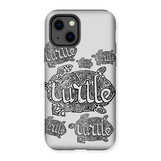 AQUA HMP2 - 12 - Turtle - Tough Phone Case