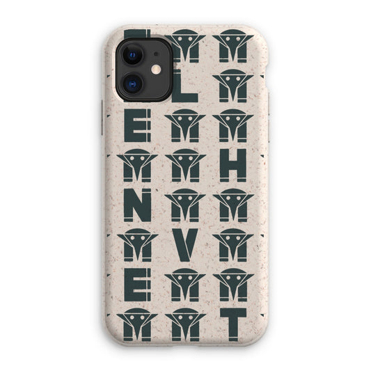 AQUA HMP2 - 04 - Elefante Verde - Capa Eco Phone