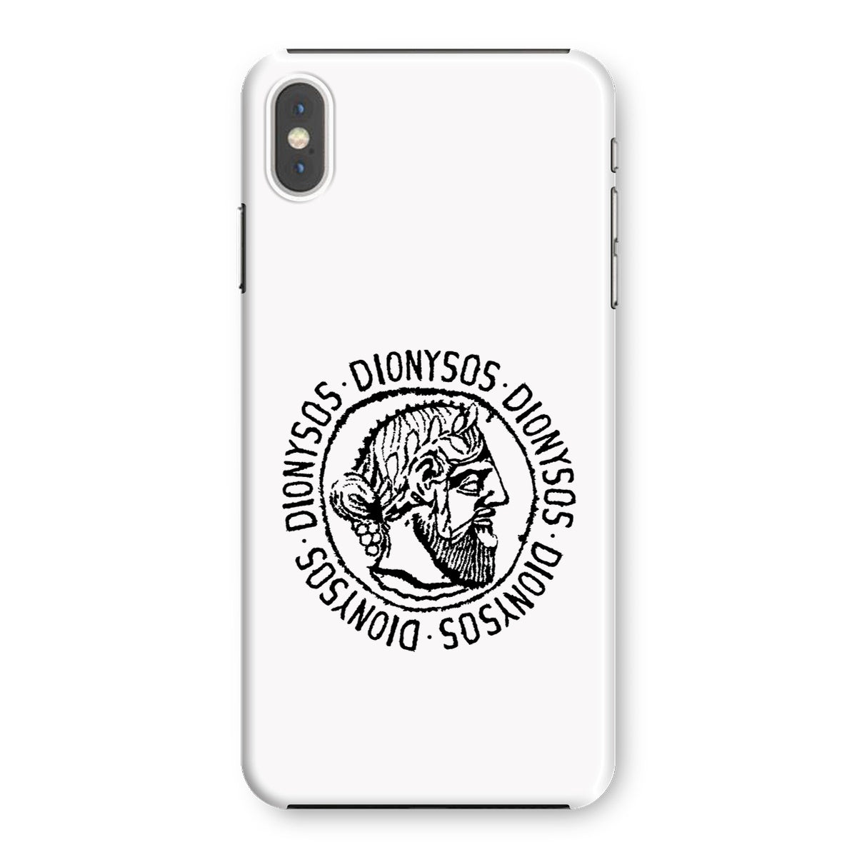 AQUA HMP2 - 02 - Dionysos - Snap Phone Case