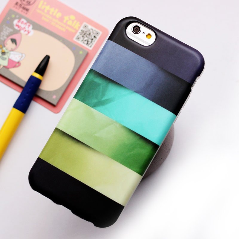 3D Misconception iPhone Case
