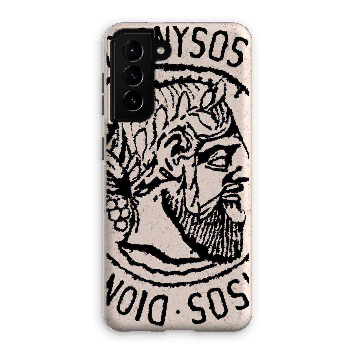 AQUA HMP2 - 02 - Dionysos - Eco Phone Case