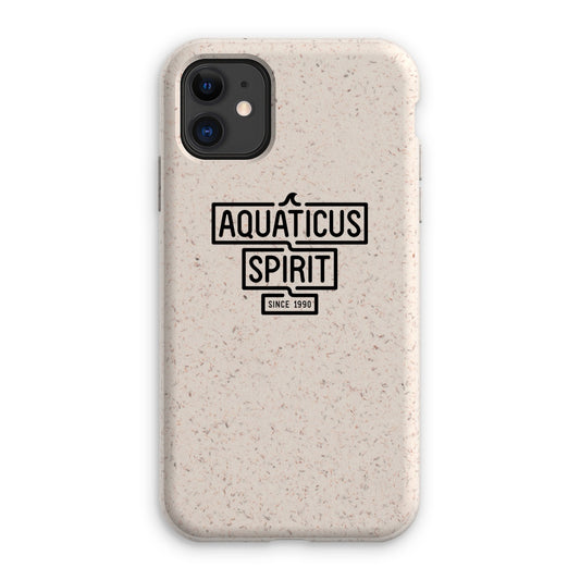 AQUA - 02 - Aquaticus Spirit - Capa Eco para Telefone