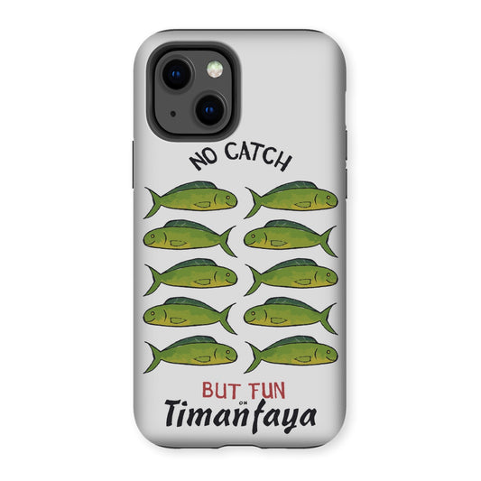 AQUA HMP2 - 08 - Timanfaya - Tough Phone Case