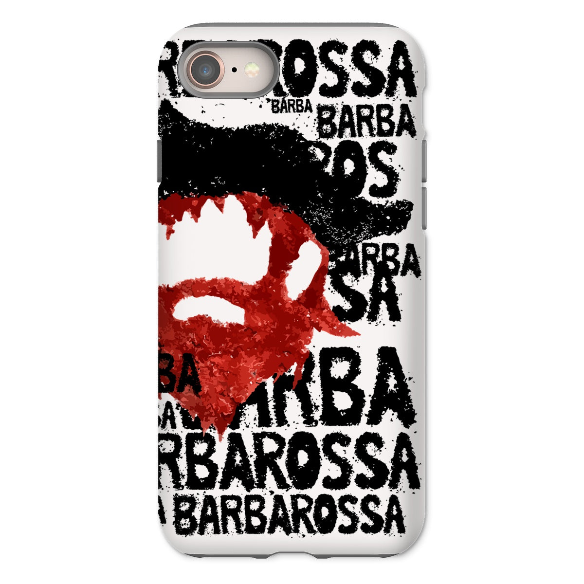 AQUA HMP2 - 01 - Barbarossa - Tough Phone Case