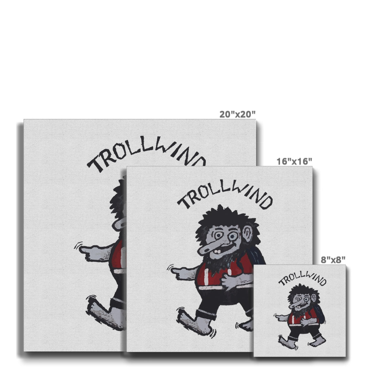 AQUA HMP2 - 10 - Trollwind 1 - Eco Canvas