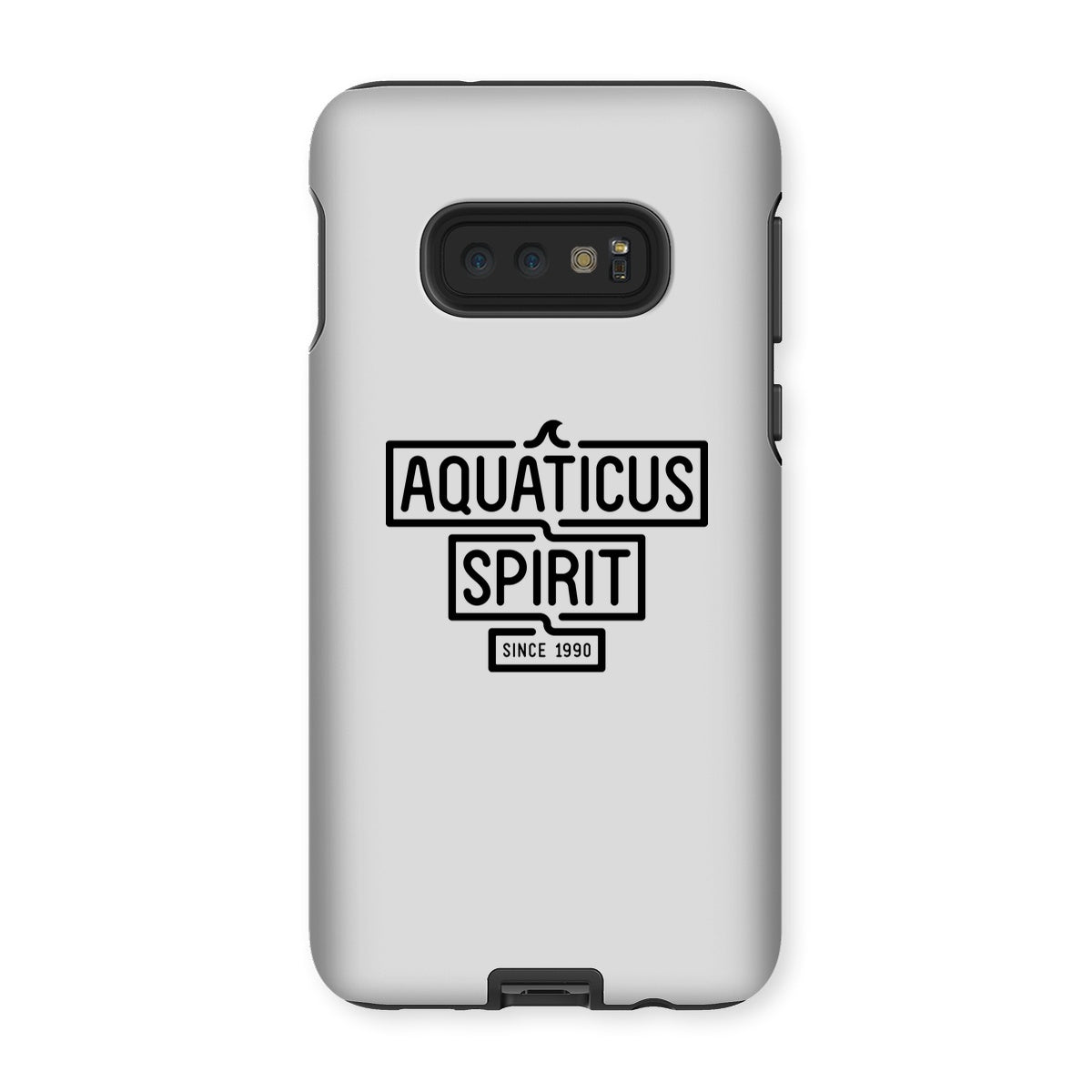 AQUA -  02 - Aquaticus Spirit - Tough Phone Case