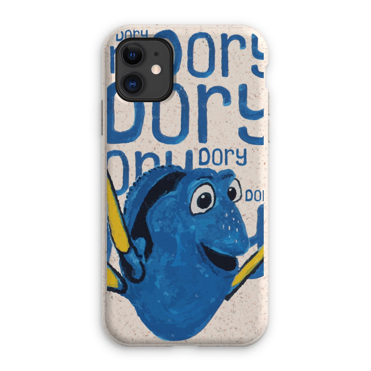 AQUA HMP2 - 03 -Dory - Capa de telefone ecológica