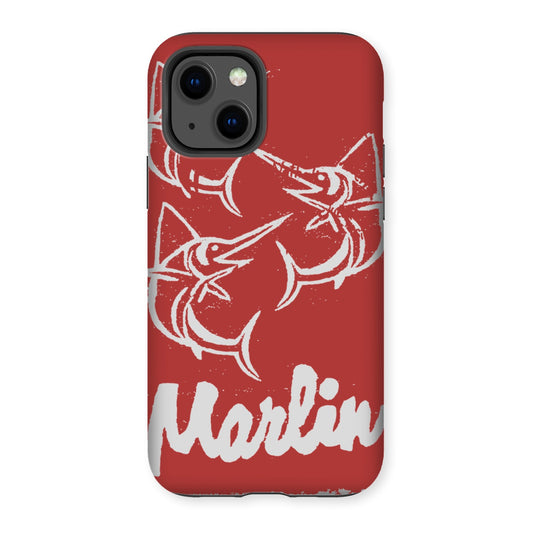 AQUA HMP2 - 07 - Marlin - Tough Phone Case