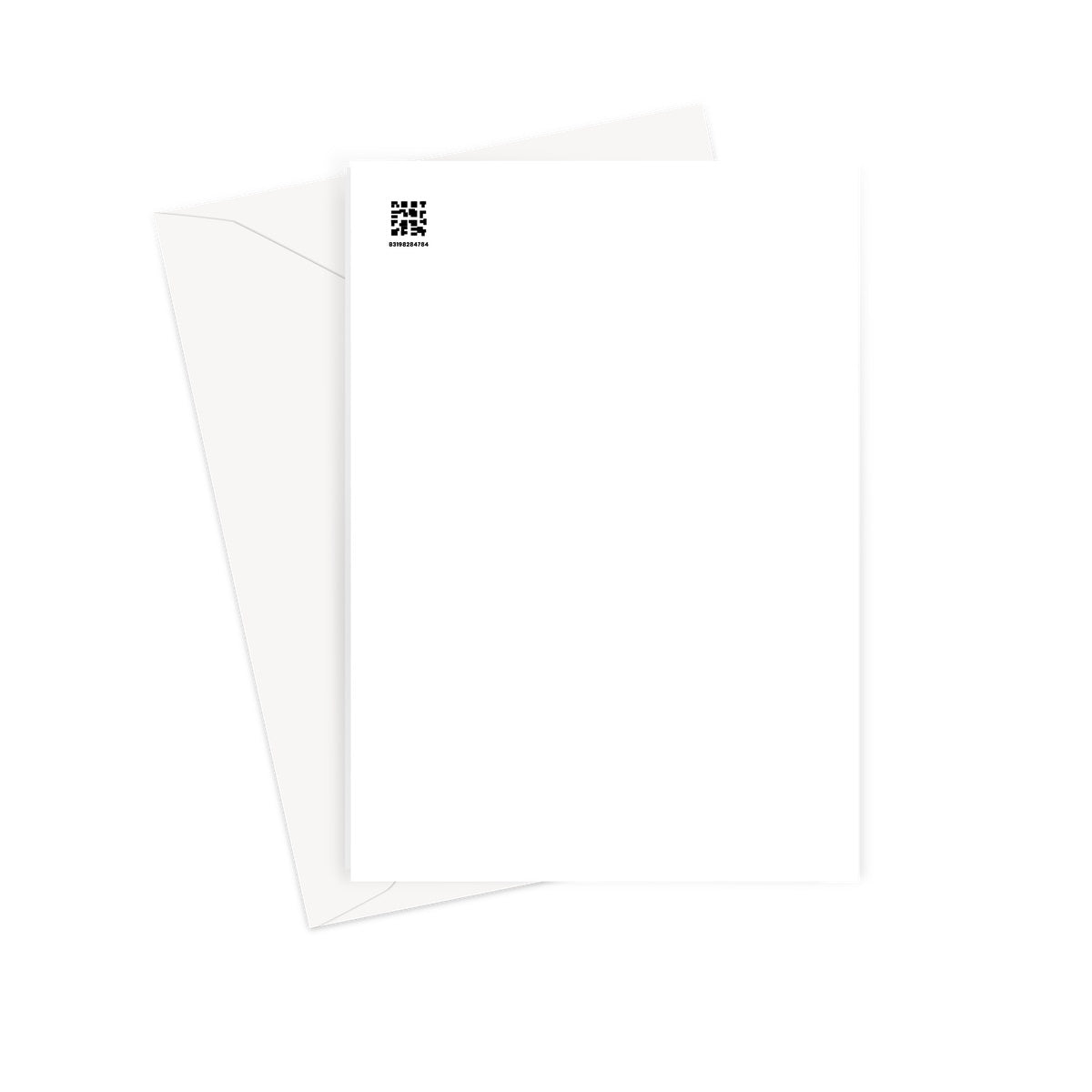 AQUA HMP F - Seasrider - Greeting Card